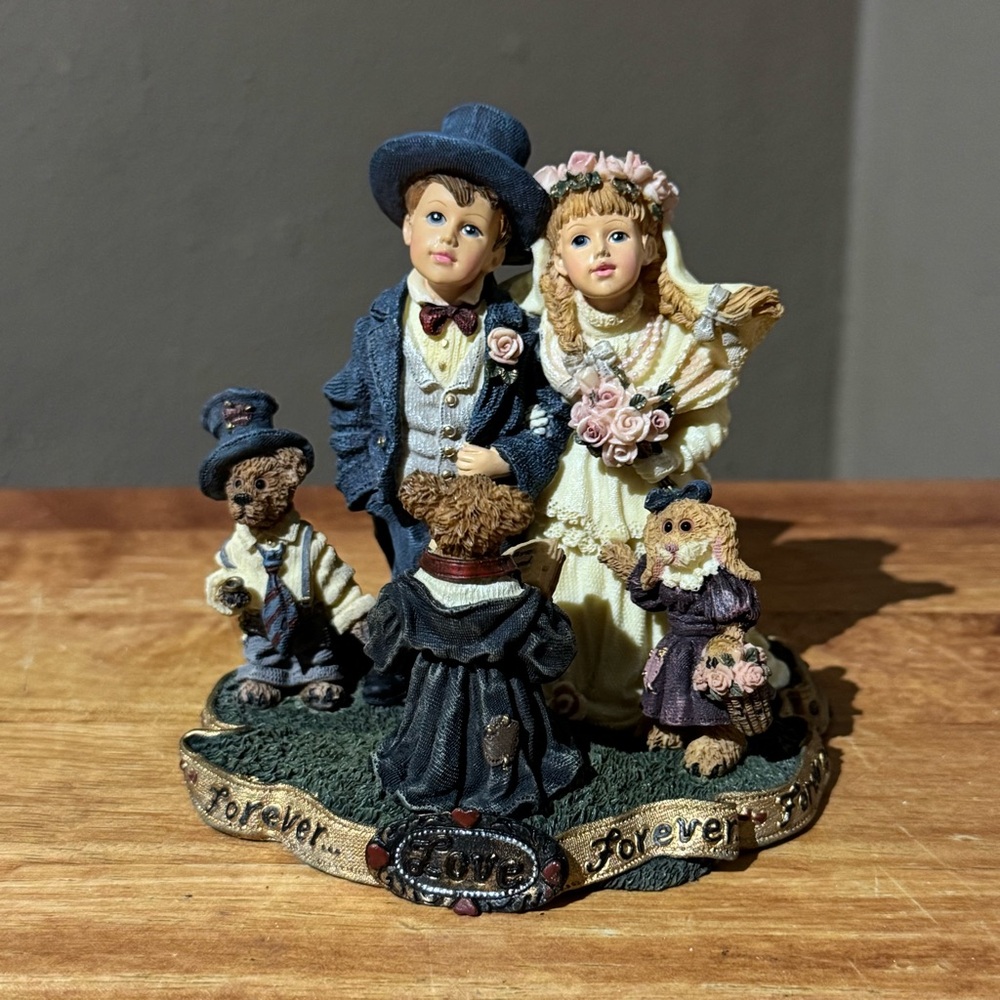 Boyd’s Collection/Yesterdays' Child,”Ryan & Diane…Love’s Forever”